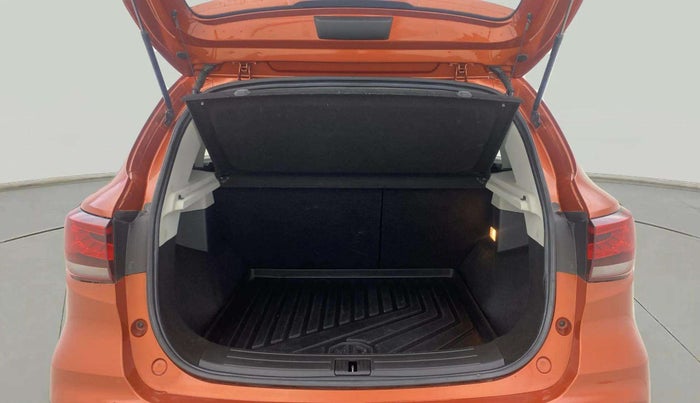2022 MG ASTOR SHARP 1.5 MT, Petrol, Manual, 29,853 km, Boot Open Zoomed View