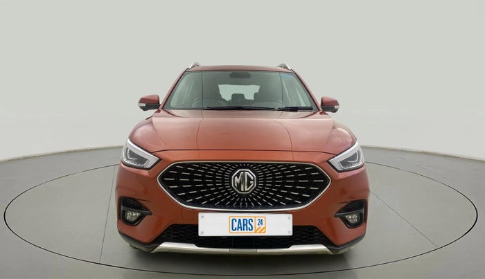 2022 MG ASTOR SHARP 1.5 MT, Petrol, Manual, 29,853 km, Front