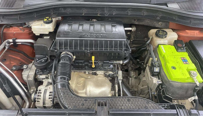 2022 MG ASTOR SHARP 1.5 MT, Petrol, Manual, 29,853 km, Engine View