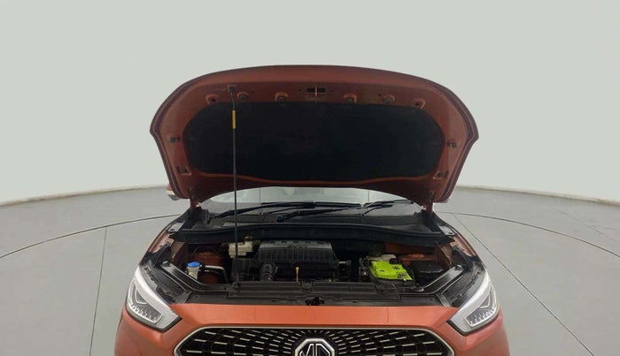 2022 MG ASTOR SHARP 1.5 MT, Petrol, Manual, 29,853 km, Open Bonet