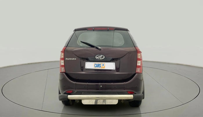 2015 Mahindra XUV500 W8, Diesel, Manual, 46,675 km, Back/Rear