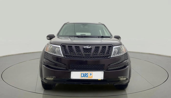 2015 Mahindra XUV500 W8, Diesel, Manual, 46,675 km, Front