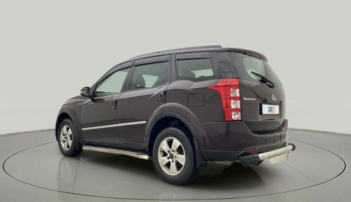 2015 Mahindra XUV500 W8, Diesel, Manual, 46,675 km, Left Back Diagonal