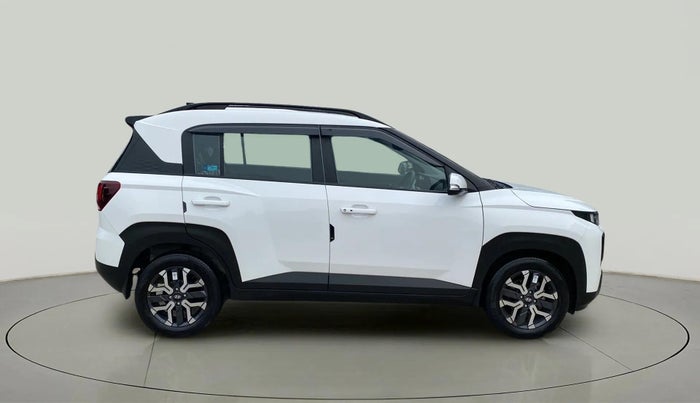 2024 Hyundai EXTER SX (O) CONNECT, Petrol, Manual, 4,470 km, Right Side View