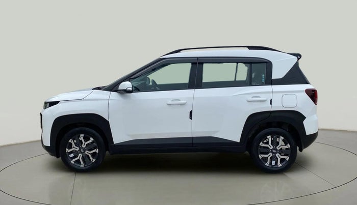 2024 Hyundai EXTER SX (O) CONNECT, Petrol, Manual, 4,470 km, Left Side