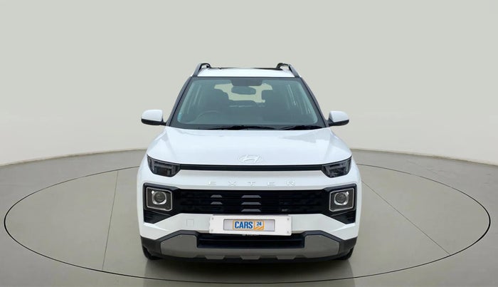 2024 Hyundai EXTER SX (O) CONNECT, Petrol, Manual, 4,470 km, Front