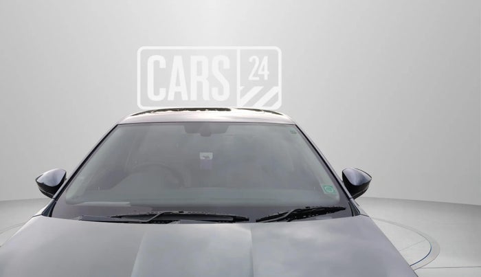 2023 Skoda SLAVIA STYLE 1.0L TSI AT, Petrol, Automatic, 17,795 km, Front Windshield