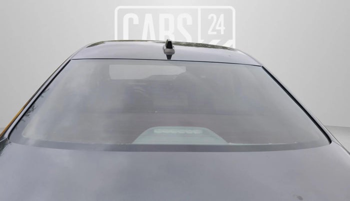 2023 Skoda SLAVIA STYLE 1.0L TSI AT, Petrol, Automatic, 17,795 km, Rear Windshield