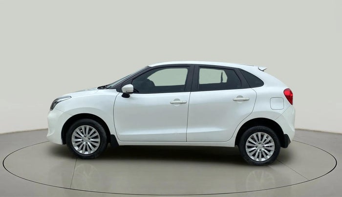 2020 Maruti Baleno DELTA PETROL 1.2, Petrol, Manual, 21,136 km, Left Side