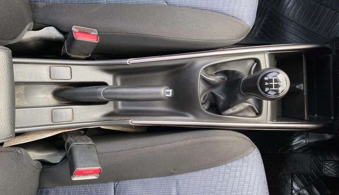2020 Maruti Baleno DELTA PETROL 1.2, Petrol, Manual, 21,136 km, Gear Lever