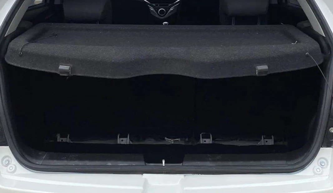 2020 Maruti Baleno DELTA PETROL 1.2, Petrol, Manual, 21,136 km, Boot Inside