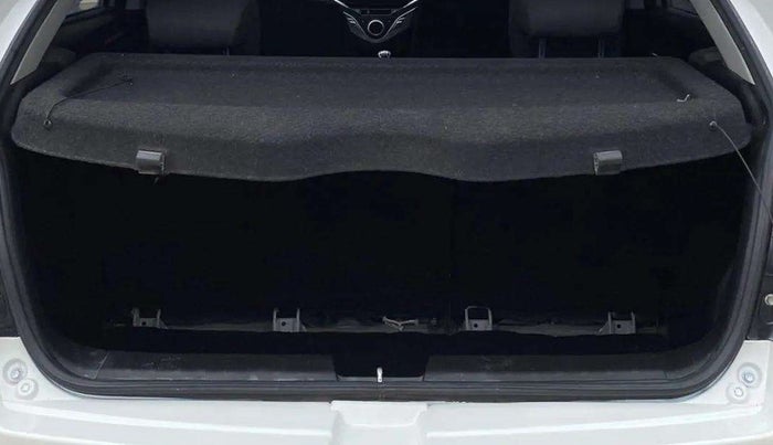 2020 Maruti Baleno DELTA PETROL 1.2, Petrol, Manual, 21,136 km, Boot Inside