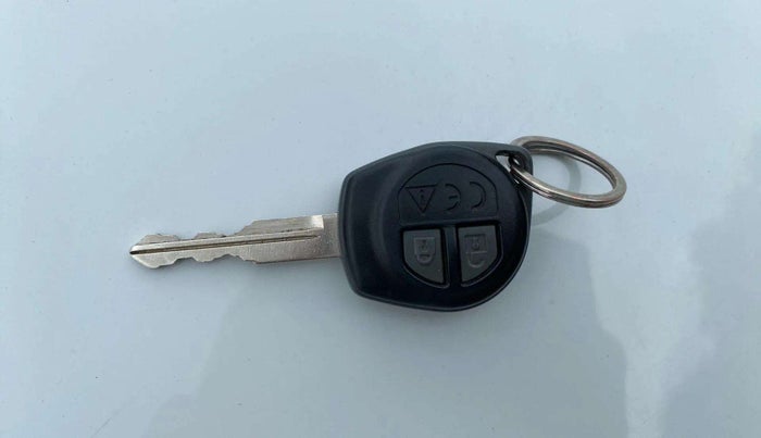 2020 Maruti Baleno DELTA PETROL 1.2, Petrol, Manual, 21,136 km, Key Close Up