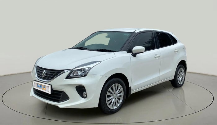 2020 Maruti Baleno DELTA PETROL 1.2, Petrol, Manual, 21,136 km, Left Front Diagonal