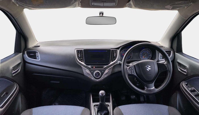 2020 Maruti Baleno DELTA PETROL 1.2, Petrol, Manual, 21,136 km, Dashboard