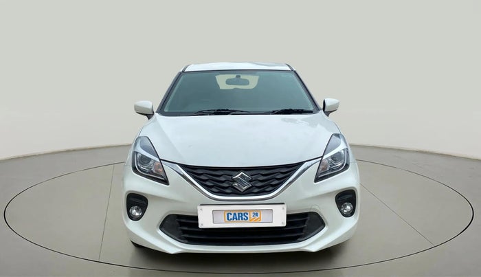 2020 Maruti Baleno DELTA PETROL 1.2, Petrol, Manual, 21,136 km, Front
