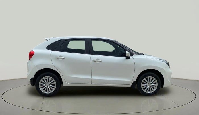 2020 Maruti Baleno DELTA PETROL 1.2, Petrol, Manual, 21,136 km, Right Side View