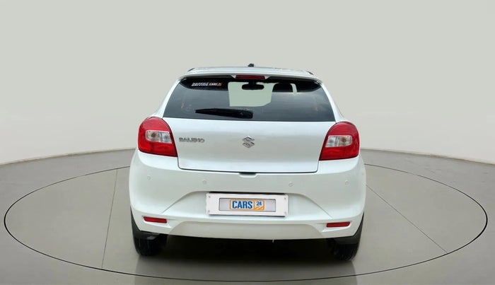 2020 Maruti Baleno DELTA PETROL 1.2, Petrol, Manual, 21,136 km, Back/Rear