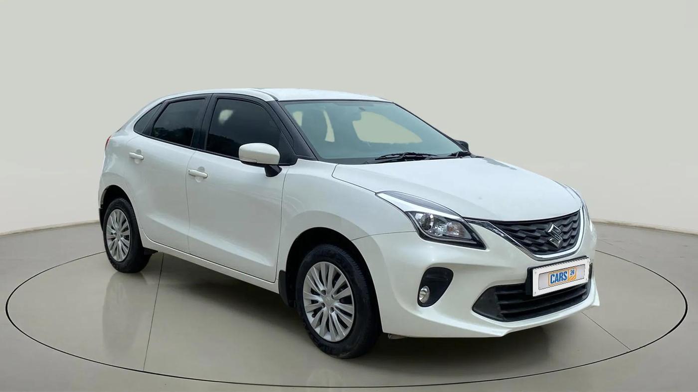 2020 Maruti Baleno DELTA PETROL 1.2, Petrol, Manual, 21,136 km, SRP