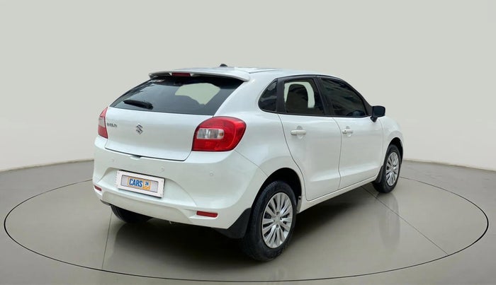 2020 Maruti Baleno DELTA PETROL 1.2, Petrol, Manual, 21,136 km, Right Back Diagonal