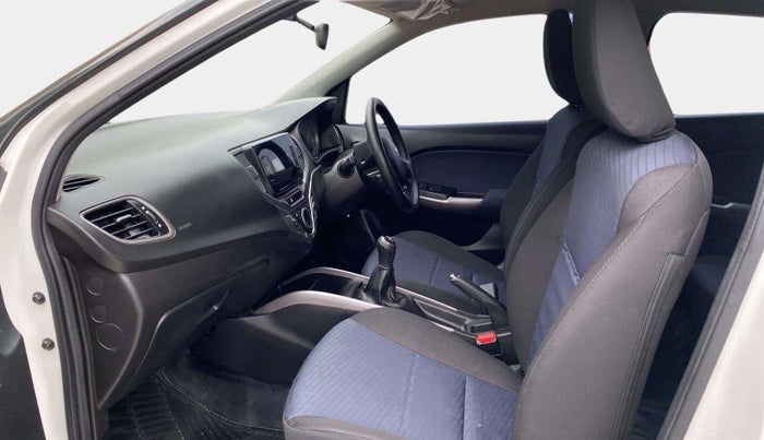 2020 Maruti Baleno DELTA PETROL 1.2, Petrol, Manual, 21,136 km, Right Side Front Door Cabin