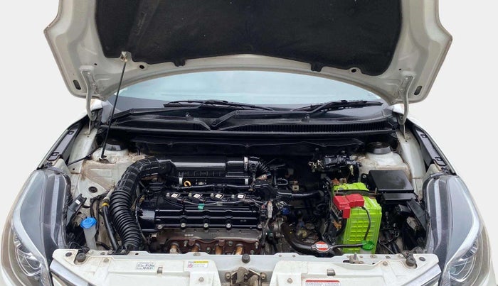 2020 Maruti Baleno DELTA PETROL 1.2, Petrol, Manual, 21,136 km, Open Bonet