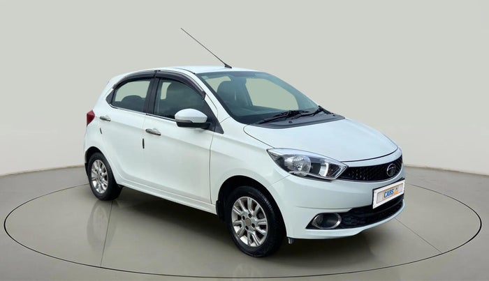 2018 Tata Tiago XZ PETROL, Petrol, Manual, 30,505 km, Right Front Diagonal