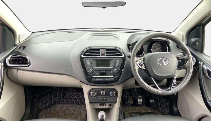 2018 Tata Tiago XZ PETROL, Petrol, Manual, 30,505 km, Dashboard