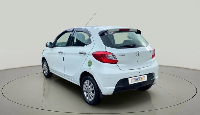 2018 Tata Tiago XZ PETROL, Petrol, Manual, 30,505 km, Left Back Diagonal
