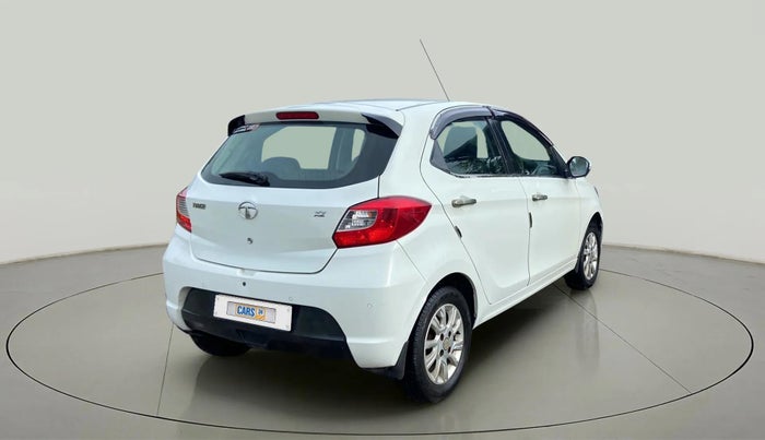 2018 Tata Tiago XZ PETROL, Petrol, Manual, 30,505 km, Right Back Diagonal