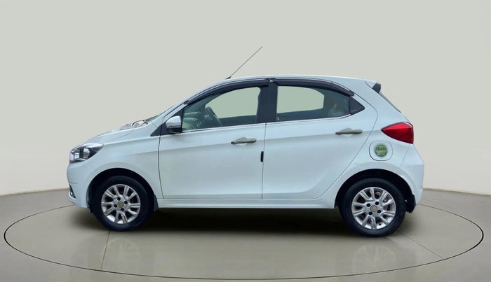 2018 Tata Tiago XZ PETROL, Petrol, Manual, 30,505 km, Left Side