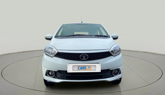 2018 Tata Tiago XZ PETROL, Petrol, Manual, 30,505 km, Front
