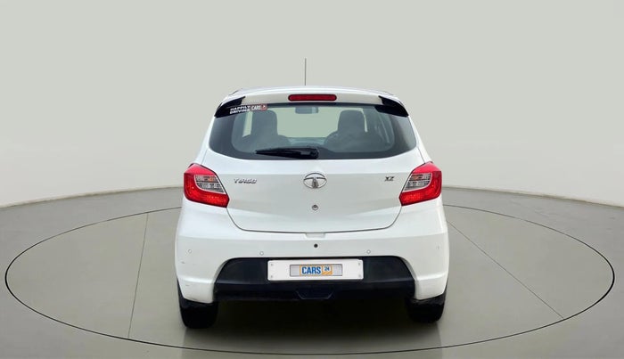 2018 Tata Tiago XZ PETROL, Petrol, Manual, 30,505 km, Back/Rear