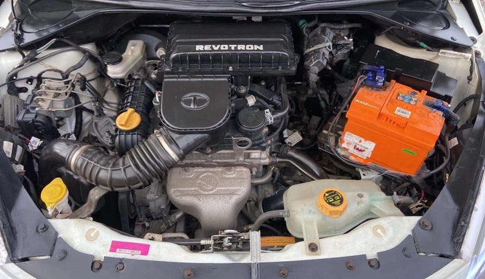 2018 Tata Tiago XZ PETROL, Petrol, Manual, 30,505 km, Open Bonet