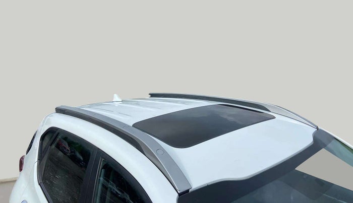2021 KIA SONET HTX 1.0 IMT, Petrol, Manual, 41,624 km, Roof