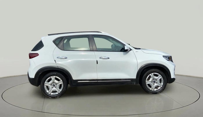 2021 KIA SONET HTX 1.0 IMT, Petrol, Manual, 41,624 km, Right Side View