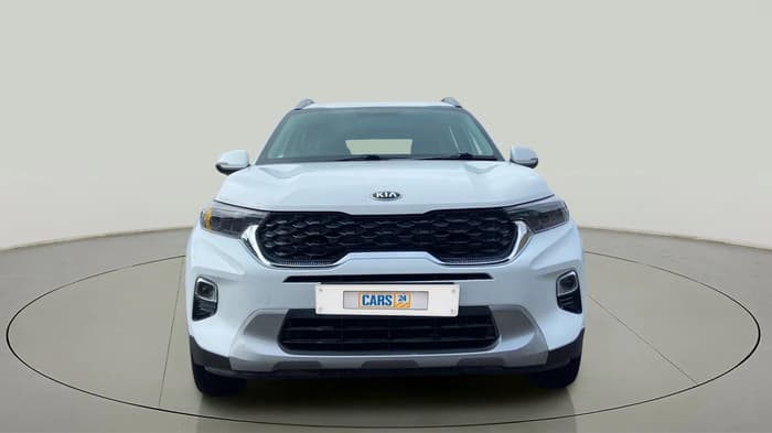 2021 KIA SONET HTX 1.0 IMT, Petrol, Manual, 41,742 km, Front