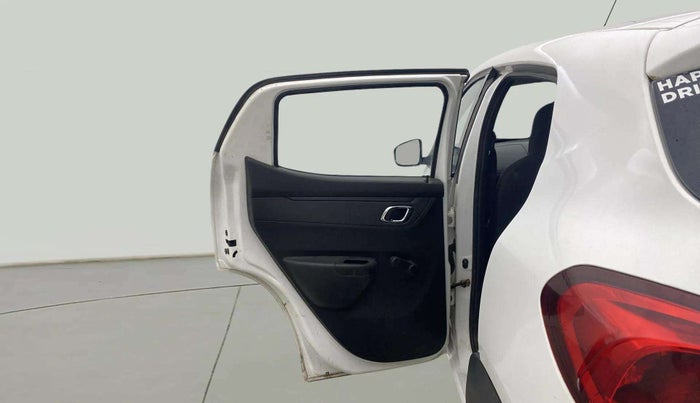 2019 Renault Kwid RXT 1.0 AMT (O), Petrol, Automatic, 79,319 km, LHS Rear Door