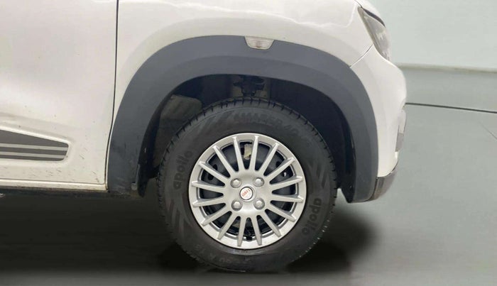 2019 Renault Kwid RXT 1.0 AMT (O), Petrol, Automatic, 79,319 km, Right Front Wheel