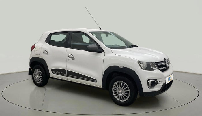 2019 Renault Kwid RXT 1.0 AMT (O), Petrol, Automatic, 79,319 km, Right Front Diagonal