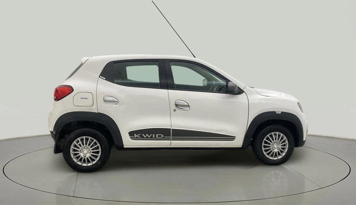 2019 Renault Kwid RXT 1.0 AMT (O), Petrol, Automatic, 79,319 km, Right Side View