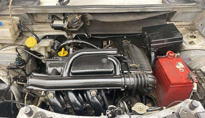 2019 Renault Kwid RXT 1.0 AMT (O), Petrol, Automatic, 79,319 km, Engine View