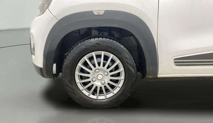 2019 Renault Kwid RXT 1.0 AMT (O), Petrol, Automatic, 79,319 km, Left Front Wheel