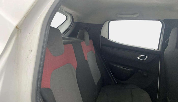 2019 Renault Kwid RXT 1.0 AMT (O), Petrol, Automatic, 79,319 km, Right Side Rear Door Cabin