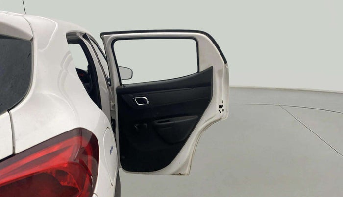 2019 Renault Kwid RXT 1.0 AMT (O), Petrol, Automatic, 79,319 km, RHS Rear Door