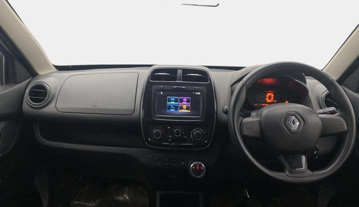 2019 Renault Kwid RXT 1.0 AMT (O), Petrol, Automatic, 79,319 km, Dashboard