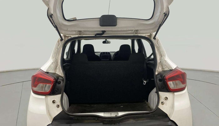 2019 Renault Kwid RXT 1.0 AMT (O), Petrol, Automatic, 79,319 km, Boot Open Zoomed View
