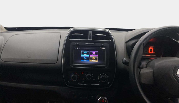 2019 Renault Kwid RXT 1.0 AMT (O), Petrol, Automatic, 79,319 km, Air Conditioner