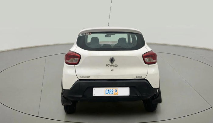 2019 Renault Kwid RXT 1.0 AMT (O), Petrol, Automatic, 79,319 km, Back/Rear