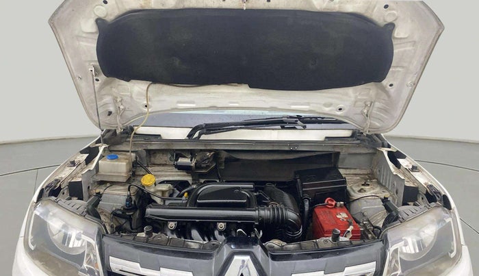 2019 Renault Kwid RXT 1.0 AMT (O), Petrol, Automatic, 79,319 km, Open Bonet